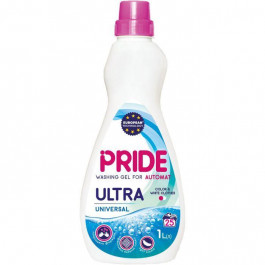   Pride Гель для прання  Ultra Universal 1 л (4820211180881)