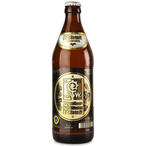 Augustiner Пиво  Edelstoff світле, 0,5 л (4105250024007) - зображення 1