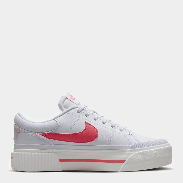 Nike Жіночі кеди низькі  Court Legacy Lift DM7590-102 40.5 (9US) 26 см Білі (196604371773) - зображення 1