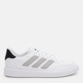   Adidas Чоловічі кеди низькі  Courtblock IF4030 42 (8UK) 26.5 см Ftwwht/Gretwo/Cblack (4066765003461)