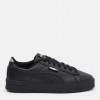 PUMA Жіночі кеди низькі Puma Jada Renew 38640102 40.5 (7UK) 26 см Puma Black-Puma Black-Puma Silver (4065 - зображення 1