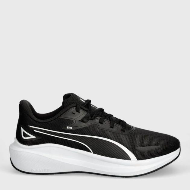 PUMA Жіночі кросівки для бігу  Skyrocket Lite 37943701 36 (3.5UK) 22.5 см  Black- Black- White (409968610 - зображення 1