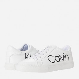   Calvin Klein Жіночі кеди низькі  678869544 40 (9.5US) Білі (1159794737)