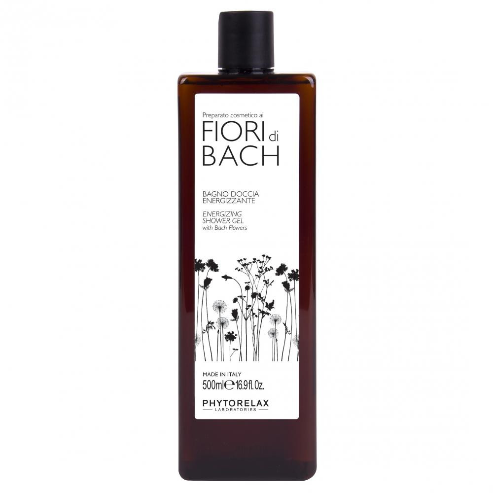 Phytorelax Laboratories Гель для душу  Bach Flowers 500 мл (6003523) - зображення 1