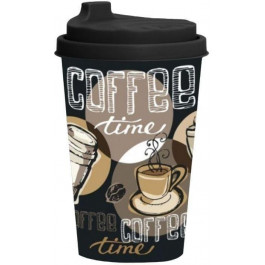   Herevin Чашка  Cup-Coffee Time 0.34 л (161912-020)