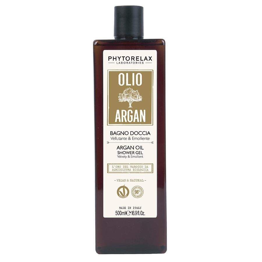 Phytorelax Laboratories Гель для душу  Argan oil 500 мл (6007583) - зображення 1