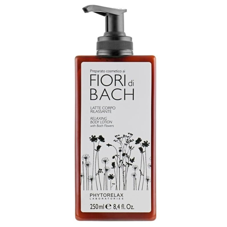 Phytorelax Laboratories Лосьйон для тіла  Flori Di Bach Relaxing, зволожуючий, 250 мл (6003509) - зображення 1