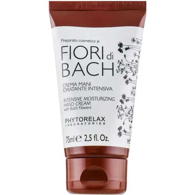 Phytorelax Laboratories Крем для рук  Flori Di Bach, зволожуючий, 75 мл (6004728) - зображення 1