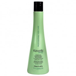   Phytorelax Laboratories Шампунь для кучерявого волосся  Keratin Curly 250 мл (8030976028083)