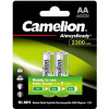 Camelion AA 2300mAh Ni-MH 2шт AlwaysReady (NH-AA2300АRBP2) - зображення 1