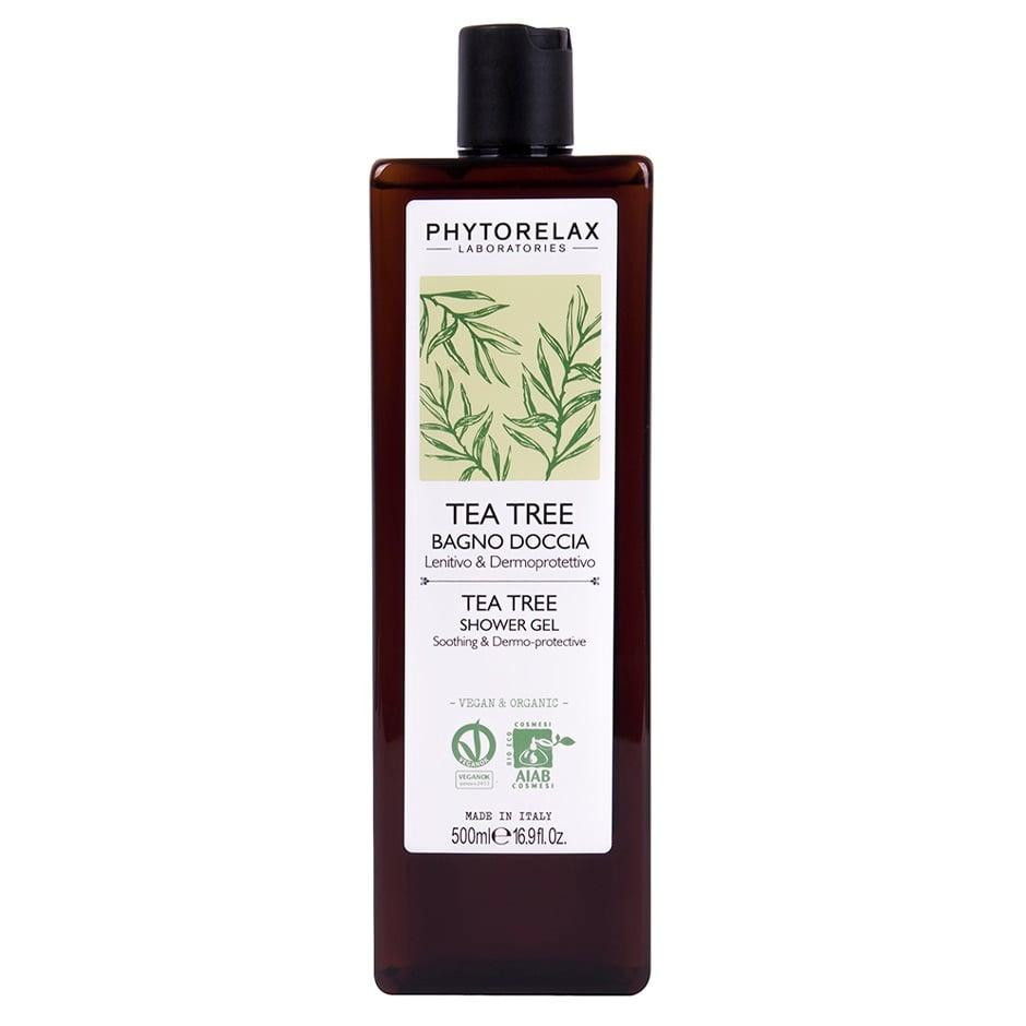 Phytorelax Laboratories Гель для душу  Tea tree 500 мл (6022289) - зображення 1