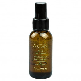   Phytorelax Laboratories Олія для волосся  Argan oil hair care 60 мл (6008207)