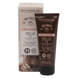   Phytorelax Laboratories Увлажняющий крем для лица  Men's Grooming для мужчин 75 мл (8030976028151)