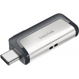   SanDisk 32 GB USB 3.0 + Type-C Ultra Dual (SDDDC2-032G-G46)