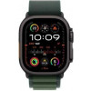 Apple Watch Ultra 2 GPS + Cellular 49mm Black Titan. Case w. Dark Green Alpine Loop - Large (MX4T3) - зображення 2