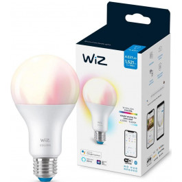   WiZ LED Smart E27 13W 100W 1521Lm A67 2200-6500K RGB Wi-Fi (929002449702)