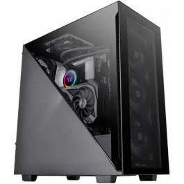   Thermaltake Divider 300 TG Mid Tower Chassis (CA-1S2-00M1WN-00)