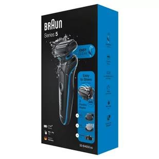 Braun Series 5 EasyClean Wet&Dry 50-B4650cs - зображення 1