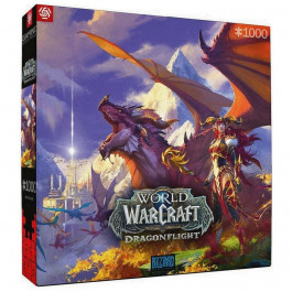   Good Loot World of Warcraft Dragonflight Alexstrasza 1000 ел. (5908305242949)