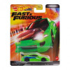 Hot Wheels 95 Mitsubishi Eclipse Fast & Furious 1:64 HCP29 Green - зображення 1