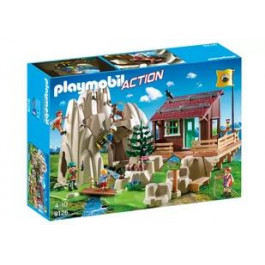   Playmobil Восхождение на скалы (9126)