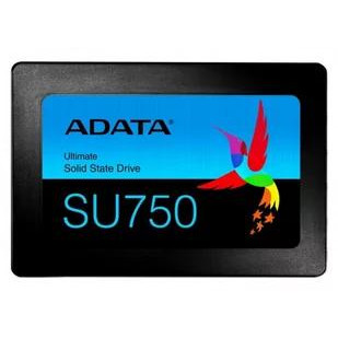 ADATA Ultimate SU750 256 GB (ASU750SS-256GT-C) - зображення 1