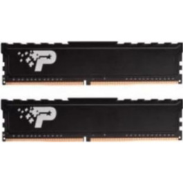   PATRIOT 64 GB (2x32GB) DDR4 3200 MHz Premium (PSP464G3200KH1)