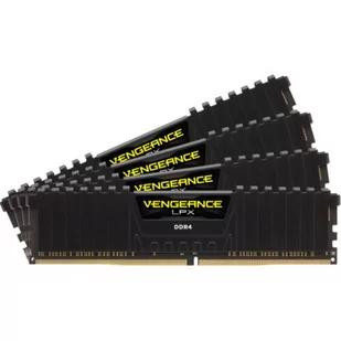 Corsair 64 GB (4x16GB) DDR4 3600 MHz Vengeance LPX (CMK64GX4M4D3600C18) - зображення 1