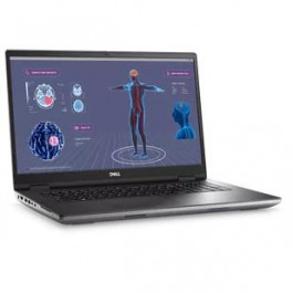   Dell Precision 7780 (N009P7780EMEA_VP)