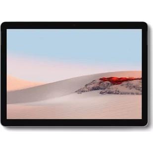 Microsoft Surface Go 2 m3 4/64GB Silver (RRX-00003) - зображення 1