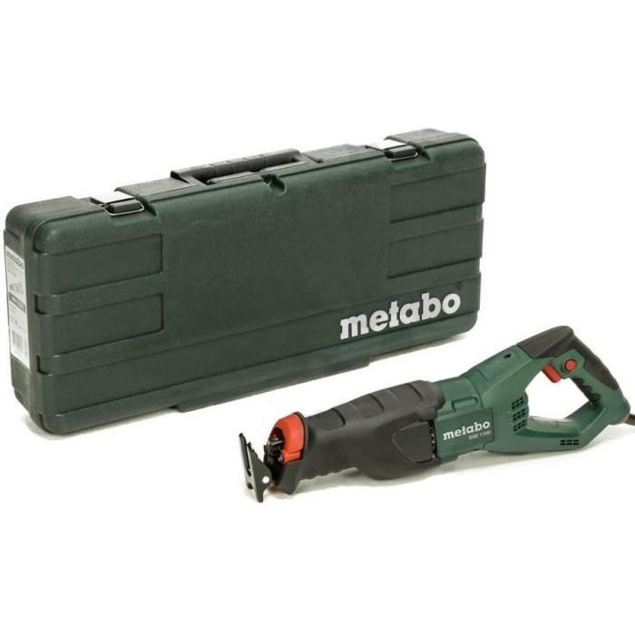 Metabo SSE 1100 (606177500) - зображення 1