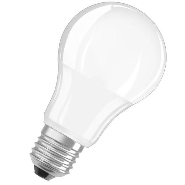 Osram LED Base A75 E27 8.5W 4000K 220V (4058075628564) - зображення 1