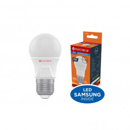   Electrum LED Elegant A50 5W Е27 4000K PA LS-33 (A-LD-1917)