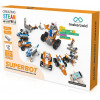 Makerzoid Superbot Educational<br> Building Blocks