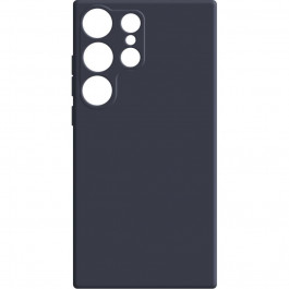   MAKE Samsung S24 Ultra Silicone Black (MCL-SS24UBK)