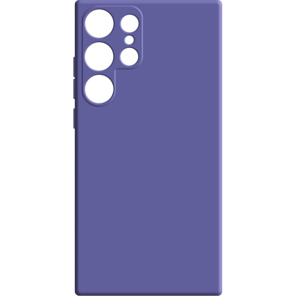 MAKE Samsung S24 Ultra Silicone Violet (MCL-SS24UVI) - зображення 1