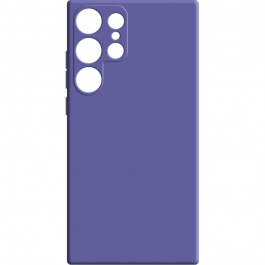   MAKE Samsung S24 Ultra Silicone Violet (MCL-SS24UVI)