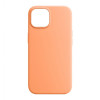 MAKE Apple iPhone 15 Silicone Orange (MCL-AI15OR) - зображення 1