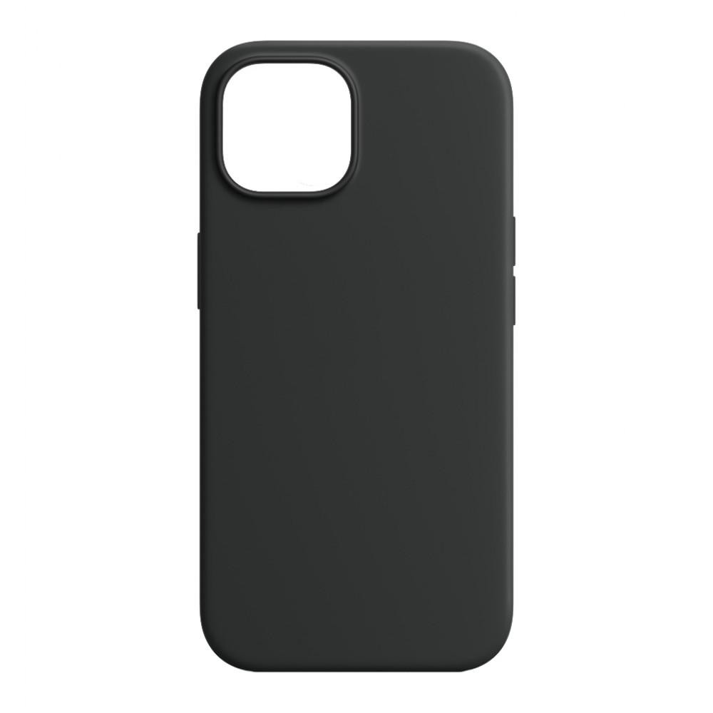 MAKE Apple iPhone 15 Silicone Midnight (MCL-AI15MN) - зображення 1