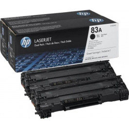   HP 83A Dual Pack (CF283AD)