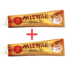   Dabur Зубна паста  Miswak Gold 120 г (6291069711004)