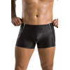 Passion 049 SHORT MATT black S/M (SO7619) - зображення 1