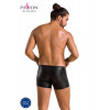 Passion 049 SHORT MATT black S/M (SO7619) - зображення 6