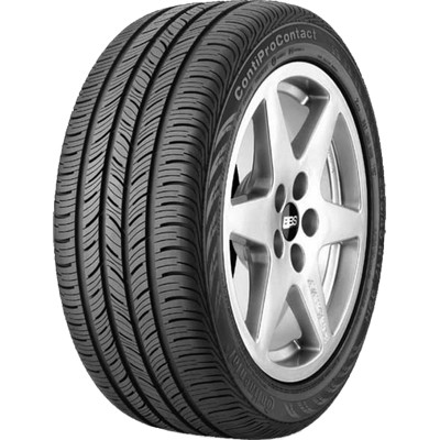 Continental ContiProContact (245/45R19 98V) - зображення 1