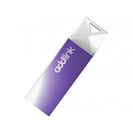   addlink 32 GB USB Flash Drive U10 Ultra Violet (AD32GBU10V2)