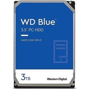 WD Blue 3 TB (WD30EZAX) - зображення 1