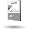 Toshiba X300 8 TB (HDWR480UZSVA) - зображення 1