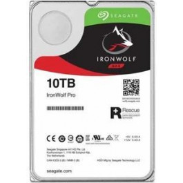   Seagate IronWolf Pro 10 TB (ST10000NE0008)