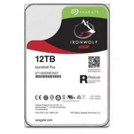   Seagate IronWolf Pro 12 TB (ST12000NE0007)