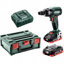   Metabo SSW 18 LTX 400 BL (602205800)